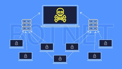 Ботнет Zergeca: DDoS-атаки, шпионаж и кража данных